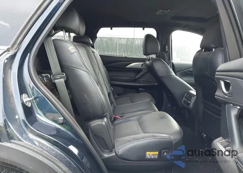 2023 Mazda Cx-9 Grand Touring from USA, damaged, VIN JM3TCBDY4P0629746